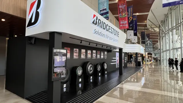 Bridgestone di GIIAS 2023 (ist.)