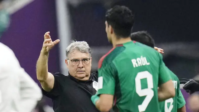 Foto: Daftar Pelatih yang Mundur Lantaran Keok di Piala Dunia 2022