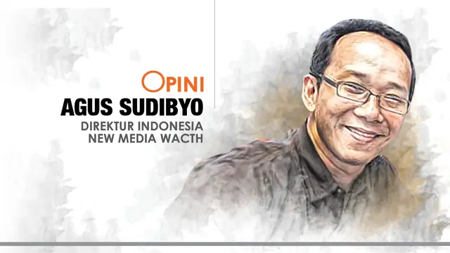 Opini Agus Sudibyo