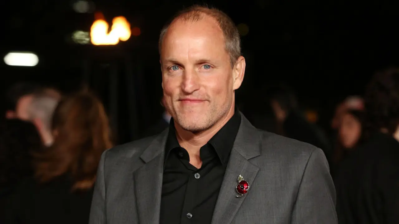 [Bintang] Woody Harrelson