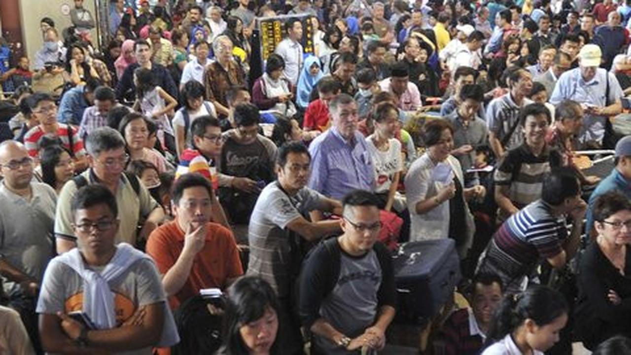 Angkasa Pura beri sanksi tenant penyebab kebakaran