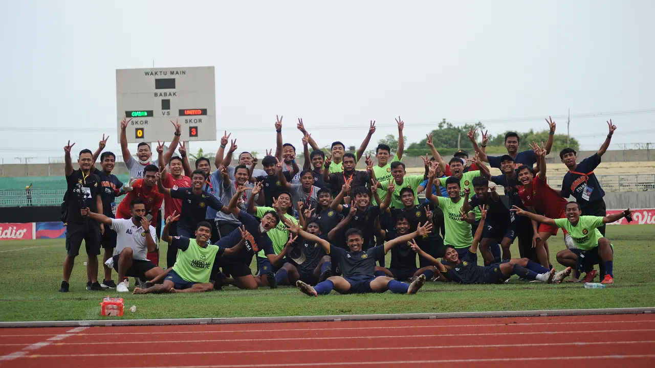 Mataram Utama