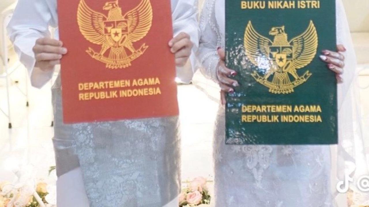 Wanita Ini Ceritakan Perjuangan Suami untuk Menikahinya, Kisahnya Viral