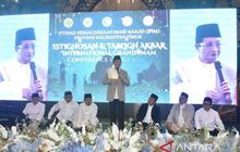 Menag Dorong Masjid Islamic Center Samarinda Jadi Pusat Peran Ekonomi Umat