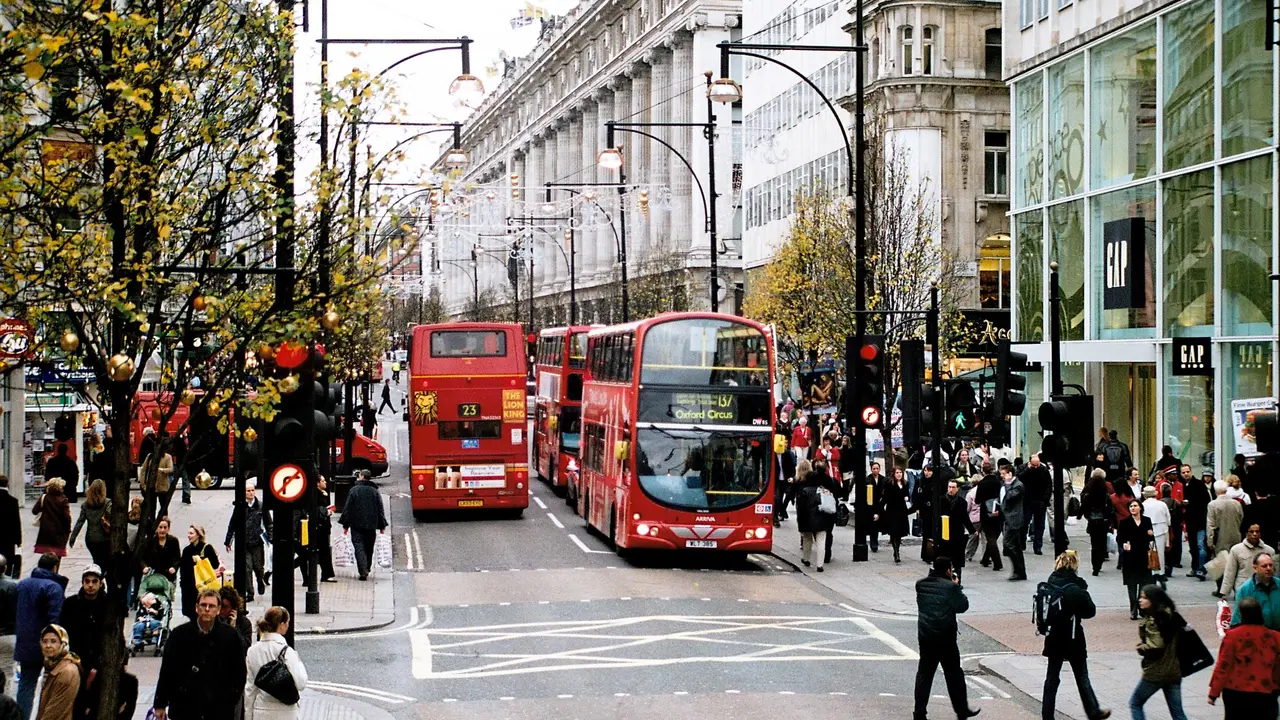 Oxford Street
