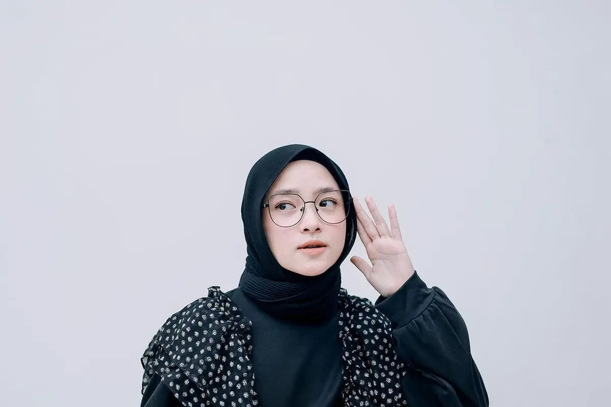Nissa Sabyan. (Foto: Dok. Instagram @nissa_sabyan)