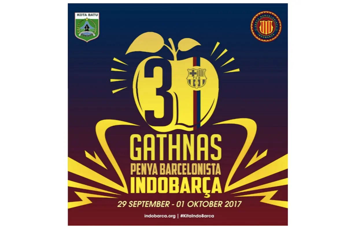 Gathering Nasional IndoBarca