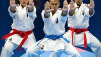 TNI Angkatan Laut Gelar Kejurnas Karate Kasal Cup V 2026, 4-5 April