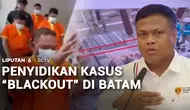 Lima Orang Jadi Tersangka Blackout Batam-Bintan, Gangguan Diduga Akibat Hewan Liar