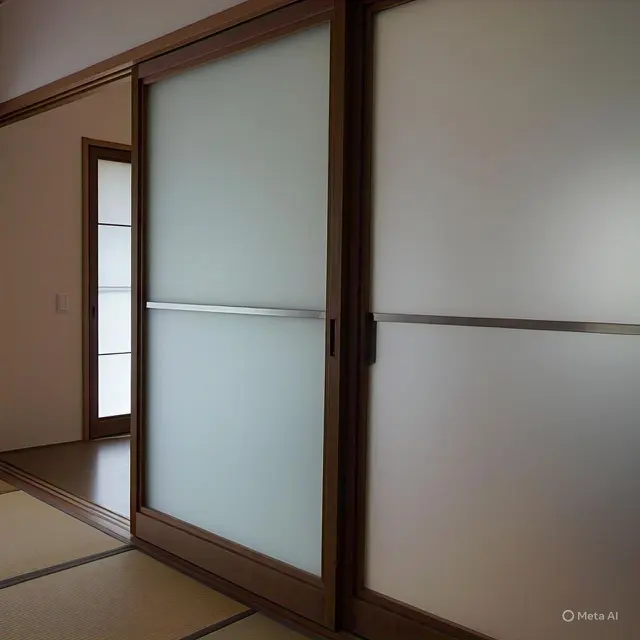 Model Pintu Kamar