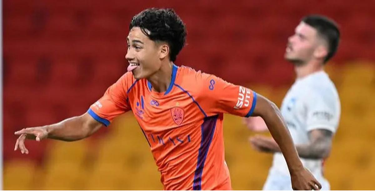 Cuma Main 10 Kali, Rafael Struick Dilepas Brisbane Roar