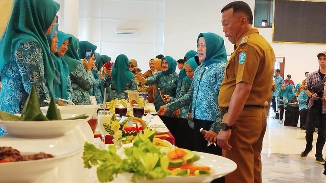 Bukan Cuma Beras! Lomba Masak Pangan Lokal Nonberas Ponorogo Dorong Kreativitas dan Gizi Seimbang