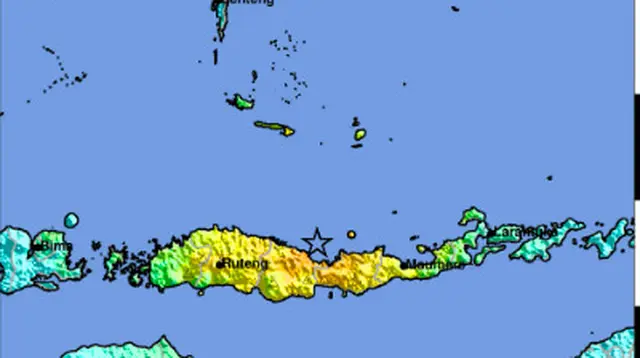 Gempa NTT Picu Peringatan Tsunami, Warga di 8 Wilayah Diminta Evakuasi