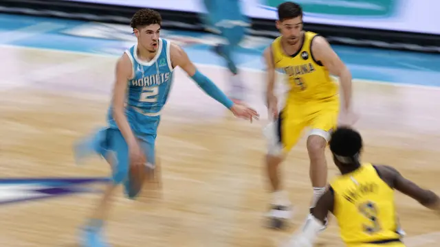 Foto NBA: 10 Daftar Nama Peraih Gelar Individu NBA Musim 2020/2021