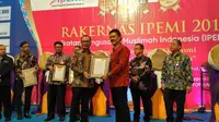 Pemerintah Indonesia berkomitmen terus mendorong pertumbuhan wirausaha di Indonesia