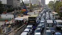 Top 5 Bisnis: Jakarta Juara Kota Termacet di Dunia