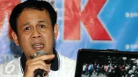 Doa Ketua Fraksi PKS untuk Pernikahan Mahfudz Siddiq