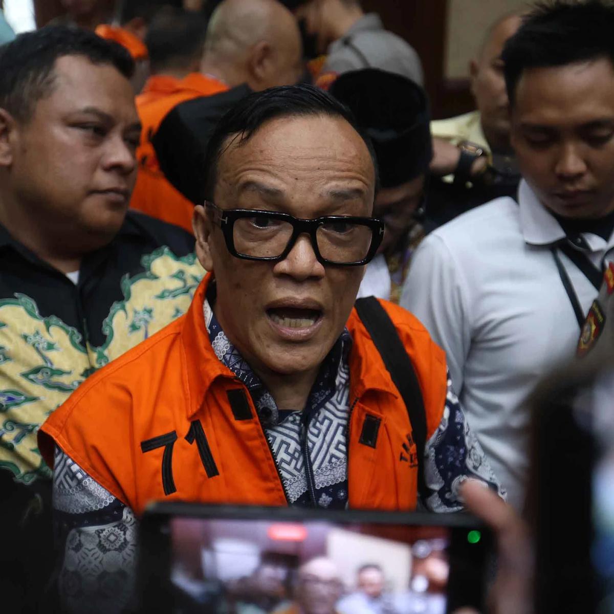 PU KPK Hadirkan Dua Tersangka Baru Kasus Pemerasan K3 Jadi Saksi Sidang Immanuel Ebenezer