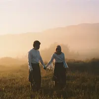 ilustrasi rekomendasi tempat prewedding di yogyakarta/Muhammad Raufan Yusup/unsplash