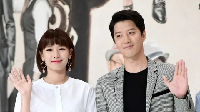 [Bintang] Lee Dong Gun dan Cho Yoo Hee