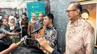 Mpox Dinilai Bukan Masalah Baru, Kemenkes Lakukan Langkah Strategis Termasuk Surveilans, Selasa (20/8/2024). Foto: Liputan6.com/Ade Nasihudin.