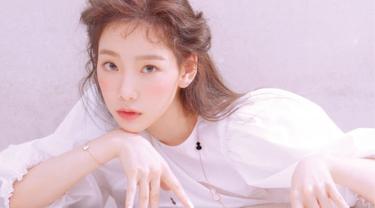 Sulli Meninggal Dunia Warganet Khawatirkan Keadaan Taeyeon Snsd News Entertainment Fimela Com
