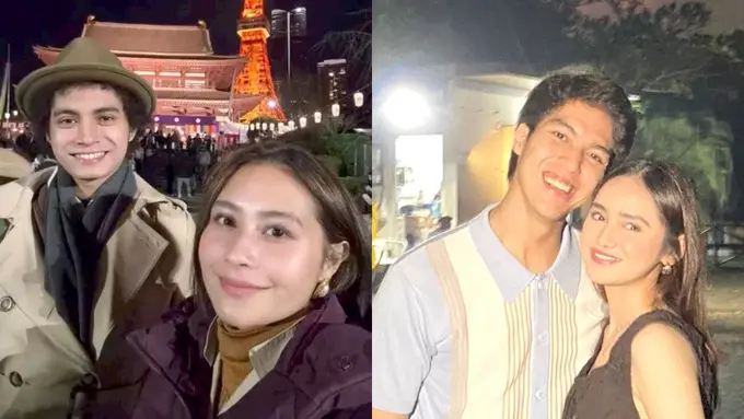 5 Gaya Artis Rayakan Tahun Baru 2026 Bareng Pasangan, dari El Rumi–Syifa Hadju hingga Prilly Latuconsina–Omara Esteghlal