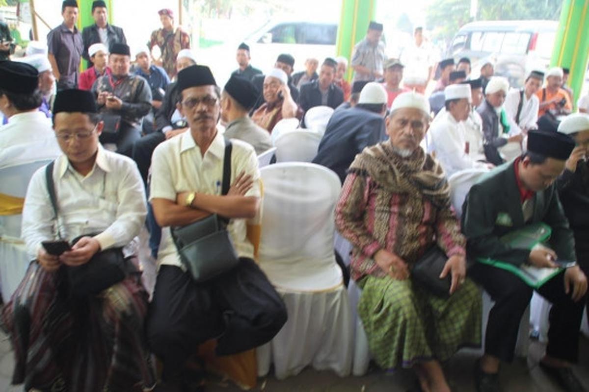 Dari selfie, bekam hingga ribetnya registrasi peserta Muktamar NU