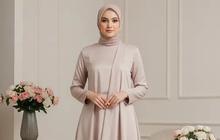 7 Rekomendasi Gamis untuk Kondangan Malam Hari 2025, Elegan Tanpa Kesan Berlebihan