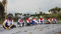 Ada PLTS, Desa Ini Bisa Berhemat Biaya Listrik hingga Rp 87 juta Setahun