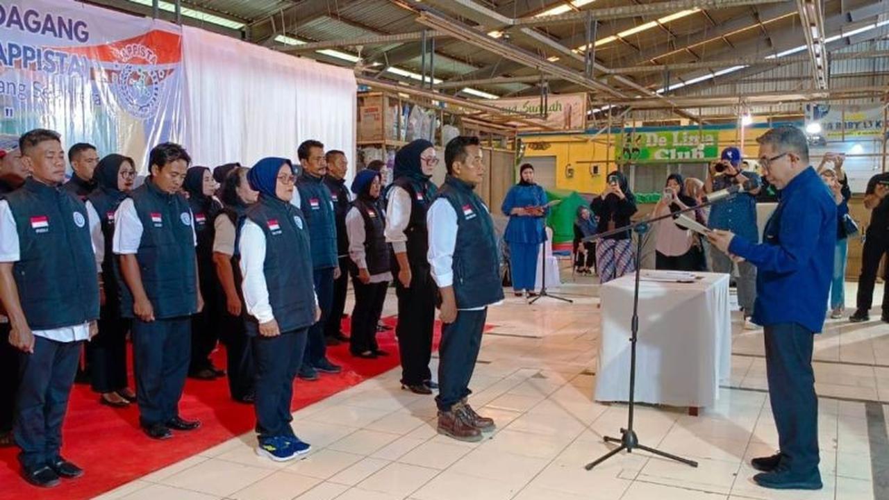 Bupati Kutai Timur Ajak Pedagang Jaga Stok Bahan Pokok Kutai Timur untuk Tekan Inflasi