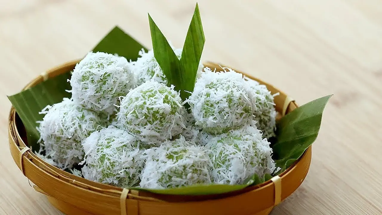 Kue Klepon