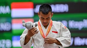 2 Medali Langsung Diraih, Indonesia Awali Asian Para Games dengan Positif