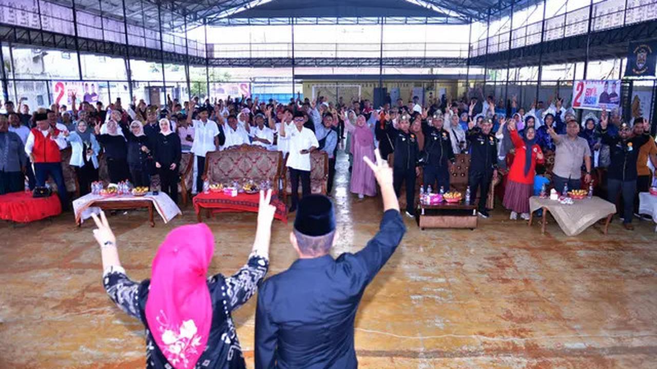 Pesan Edy Rahmayadi ke Masyarakat: Jangan Tergoda Sembako atau Uang untuk Pengaruhi Pilihan