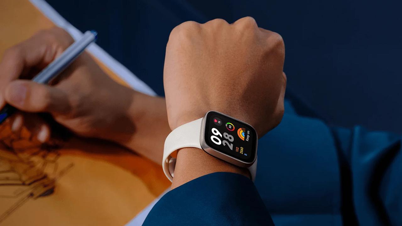 Ilustrasi Redmi Watch 3