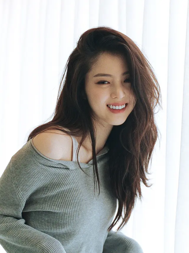 Han So Hee. (Instagram/ xeesoxee)