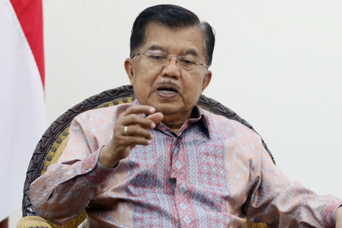 Wapres Jusuf Kalla