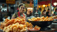 Cara Buat Cireng Crispy yang Enak dan Gurih