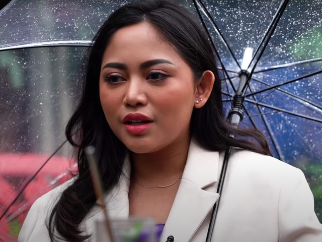 Rachel Vennya Nangis Saat Ditanya Soal Rumah Tangga Dan Status Teks Perceraian Di Instagram Stories Showbiz Liputan6 Com