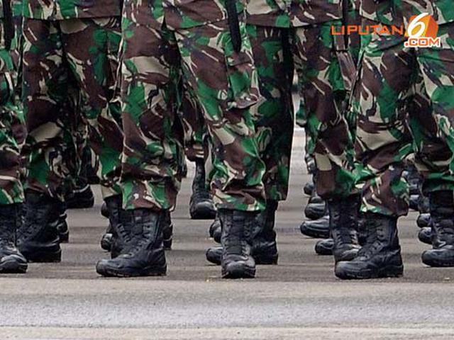Kemhan Komcad Bukan Wajib Militer News Liputan6 Com