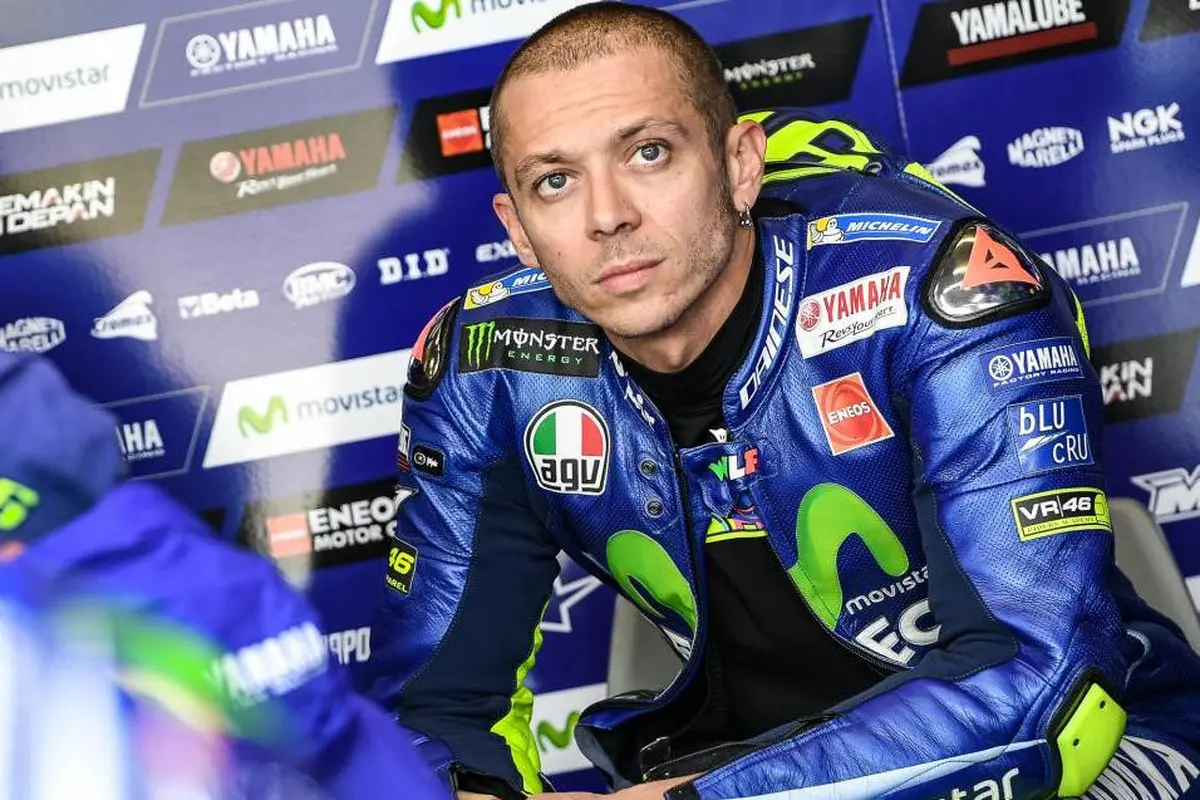 Valentino Rossi, MotoGP San Marino