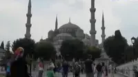 Wisata sejarah bertema religi bisa Anda dapatkan dengan berkunjung ke Turki. Apa saja yang bisa dipelajari? 