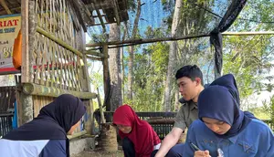 Hewan Peliharaan Warga Gunung Kidul Ini Ubah Sampah Jadi Cuan
