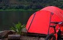 Mengunjungi Fishing Camp Siarubung, Sensasi Mancing dan Berkemah di Tepi Danau Toba