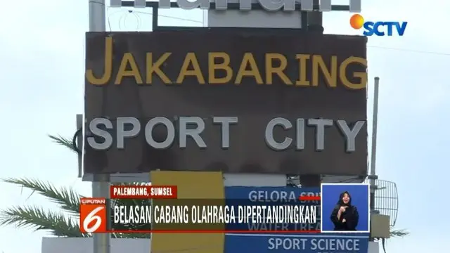 Ini Tips Nonton Asian Games 2018 di Jakabaring