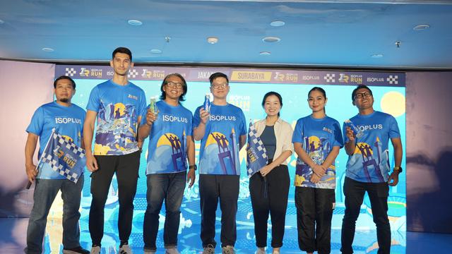 ISOPLUS RUN 2025