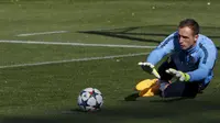 Kiper Atletico Madrid, Jan Oblak (reuters)