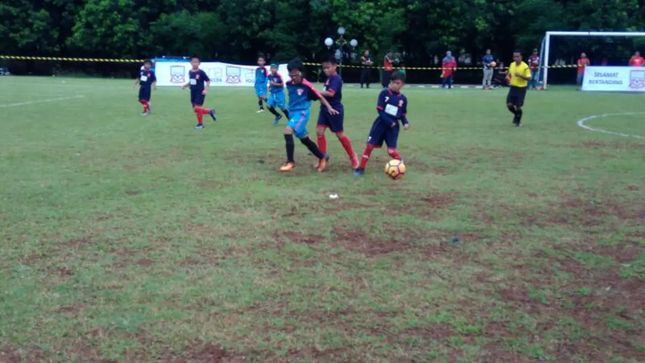 Asiana Youth Soccer