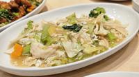 Sambut Hari Jantung Sedunia 2024, Berikut Daftar 11 Makanan yang Wajib Ada dalam Menu Sehari-Hari untuk Mencegah Penyakit Jantung dan Lainnya (Foto: Aditya Eka Prawira/Liputan6.com)