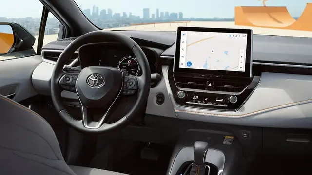 Toyota Corolla FX 2025